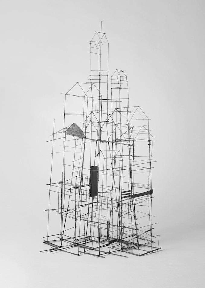 Isabella Angelantoni Geiger - Building Invisible Cities